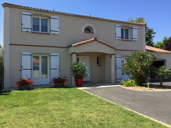 La maison de Ludovic & Marie