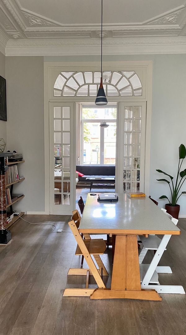 l'appartement de Felix