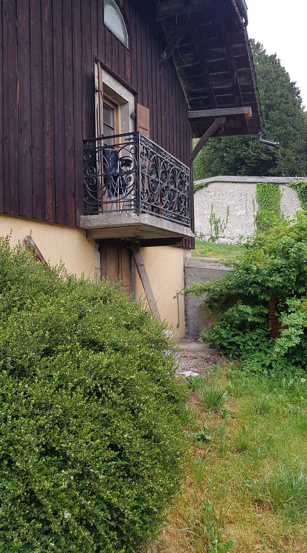 La maison de Almendra
