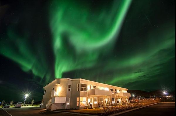 La maison de Guðlaug