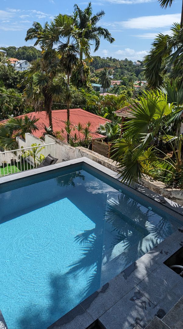 La villa Lise - Guadeloupe