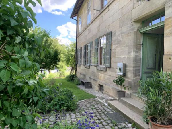 La maison de Rike