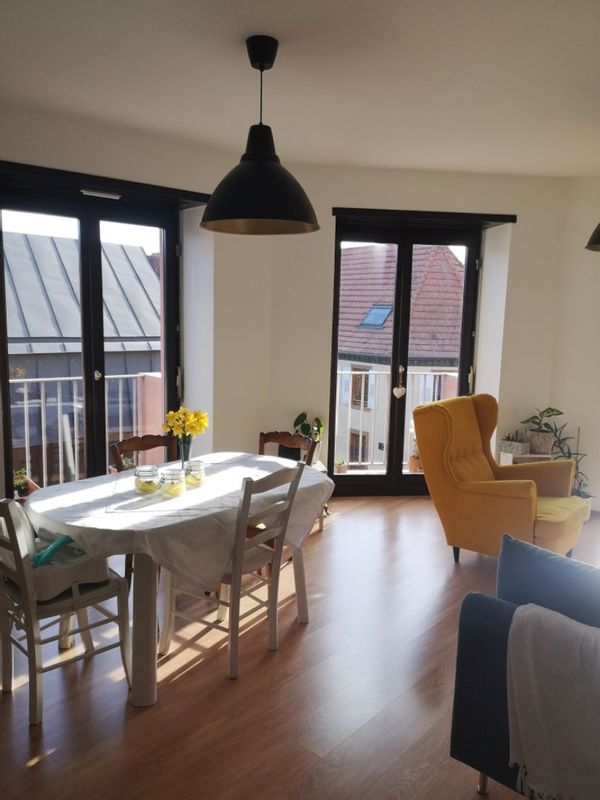 Appartement au cœur de Haguenau