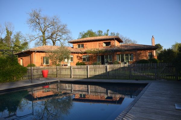 La maison d'Olivia et Julien