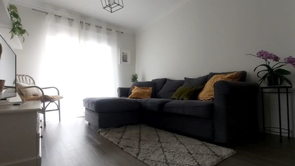 La maison de Carolina