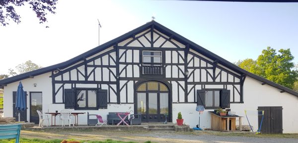 La maison du Petit Bousquet