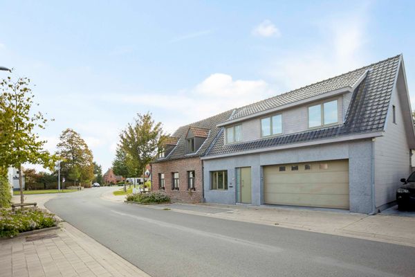 La maison de Wouter