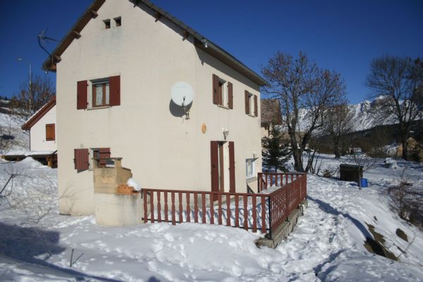 Maison au cœur  du Dévoluy