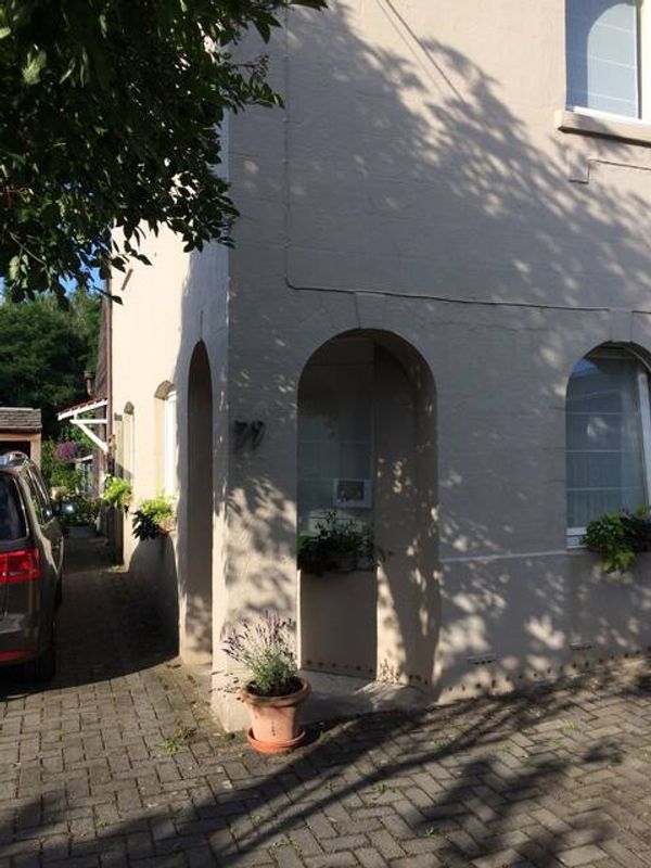 Maison de charme aux abords immédiats de Bruxelles
