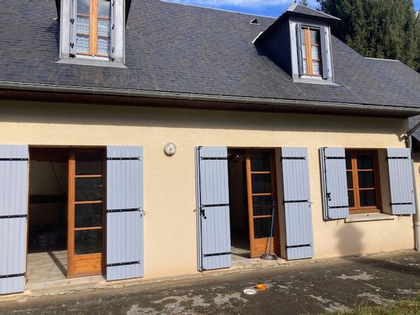 La maison de Serge