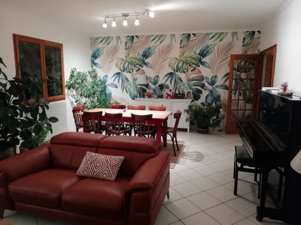 La maison des Airelles