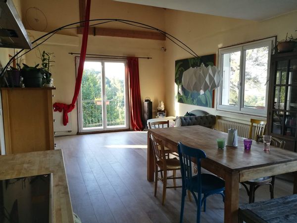 La maison Bulle