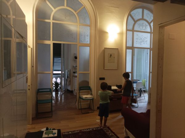 La maison de Marco e Marianna