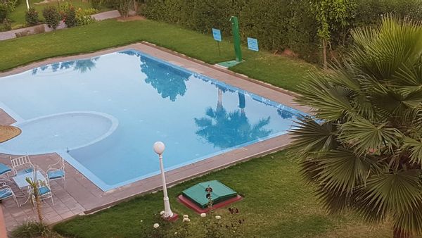 Résidence Majorelle 1