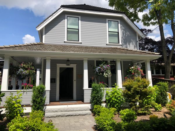 La maison de greg and janis