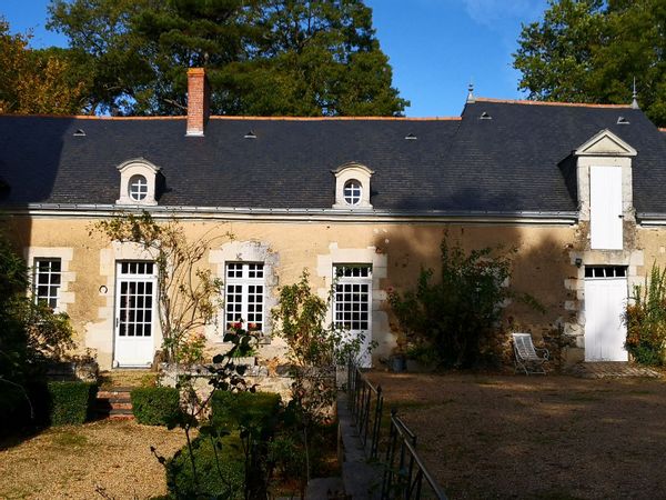 La maison de Isabelle