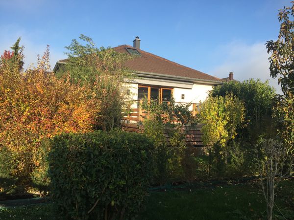 Maison familiale au calme à proximité de Strasbourg