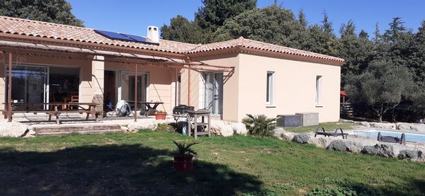 La maison de Eric et Marianne