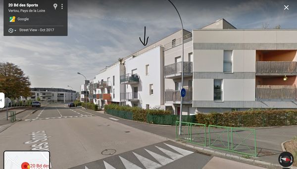 La maison de Alain