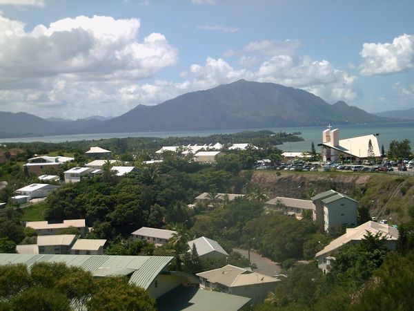 1 chambre dans t4 cœurNouméa