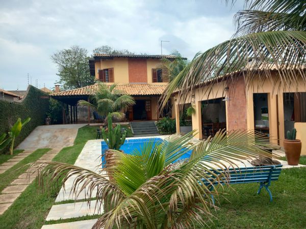 La maison de Maria