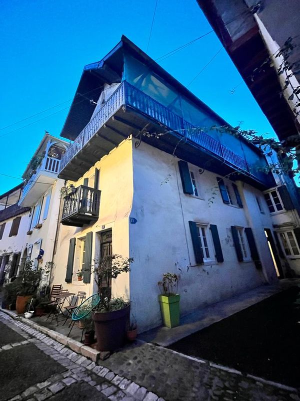 La maison de Graham