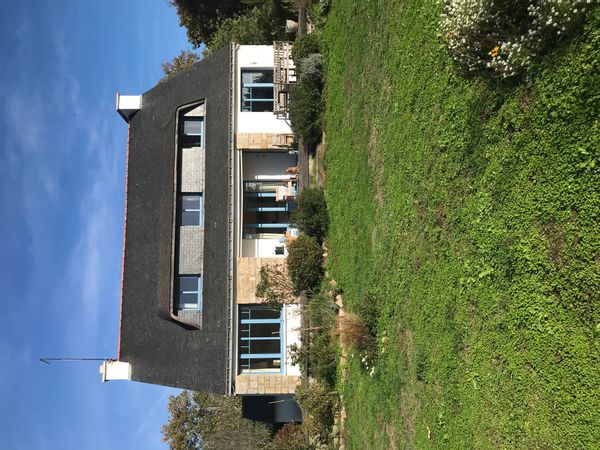 La maison de Daniel
