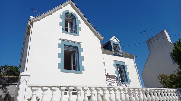 La maison de Delphine et Nicolas