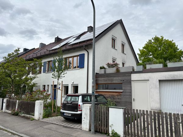 La maison de Christiane & Reinhard