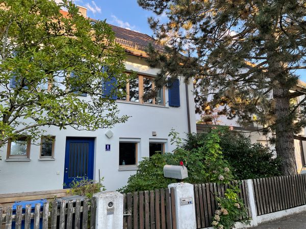 La maison de Christiane & Reinhard