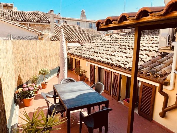 La maison de Flavia