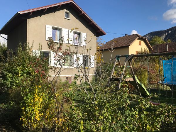 La maison de Melanie