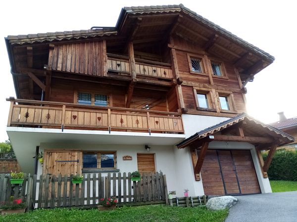 La maison de LILIANE et Patrice "le Birlou"