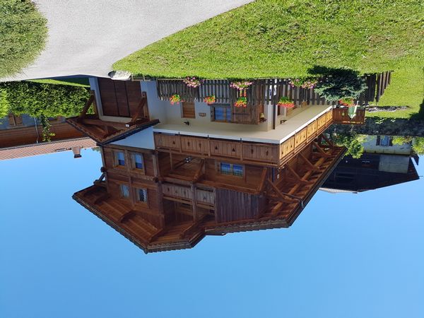 La maison de Liliane et Patrice