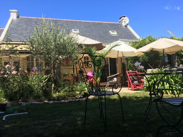 La maison de Frederic