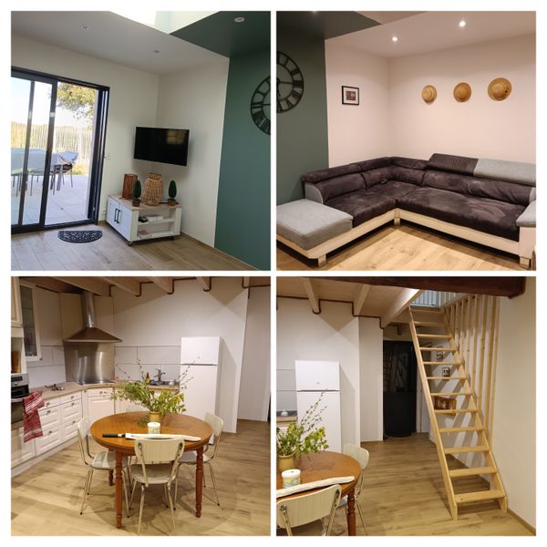 La petite maison en toute tranquillité