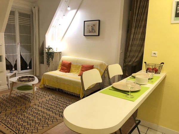 Appartement de Delphine