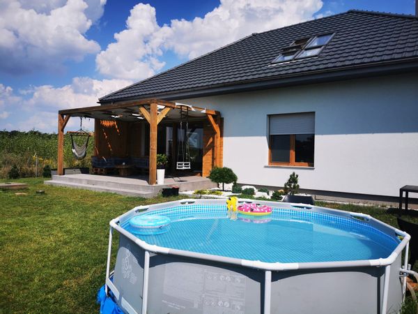 La maison de Aleksandra