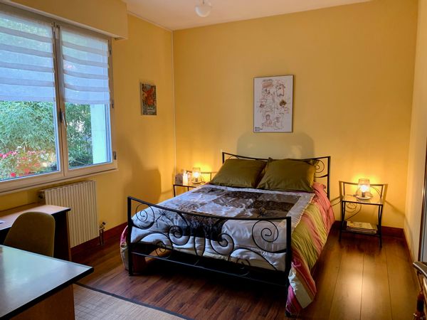 Chambre en hospitalité chez Jean Pierre et Martine