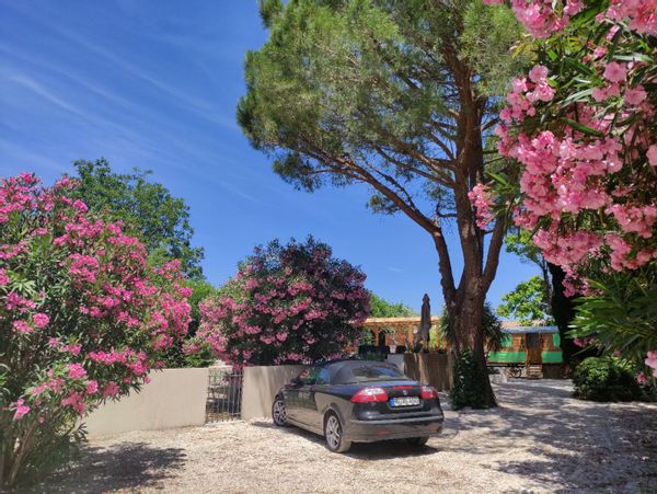 Mas de L'Hirondelle