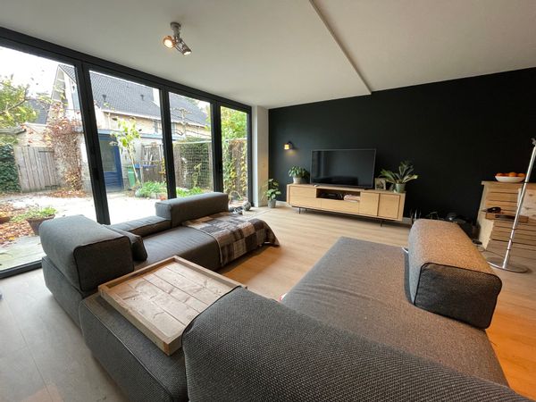 La maison de Judith & Erik