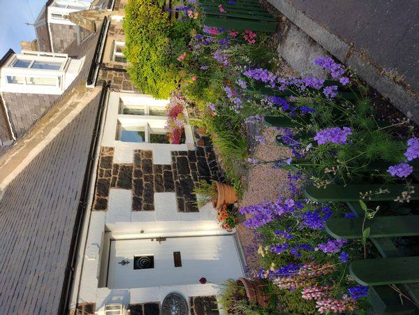 La maison de Esther and Tom