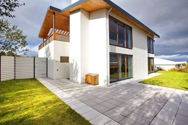 La maison de Sandra