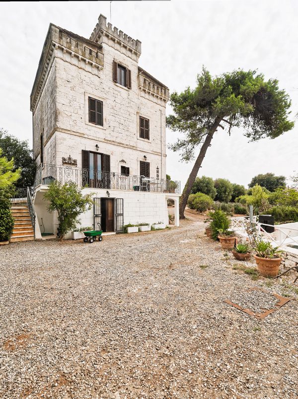 La maison de Marina