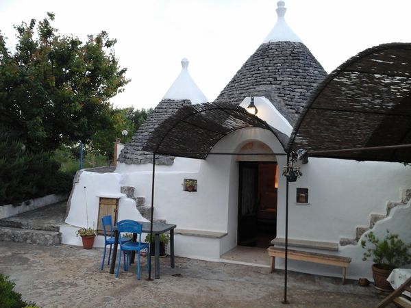 La maison de Marina