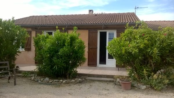 La maison de Aurélia