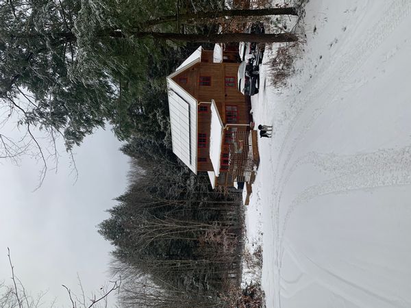 La maison de Rachel