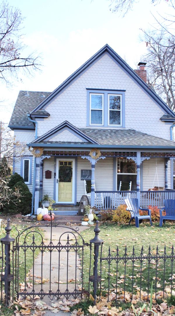 La maison de Kevin
