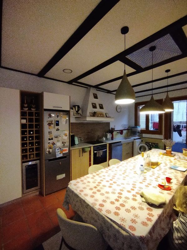 La maison de Clara, Xavi, Roger i Arlet