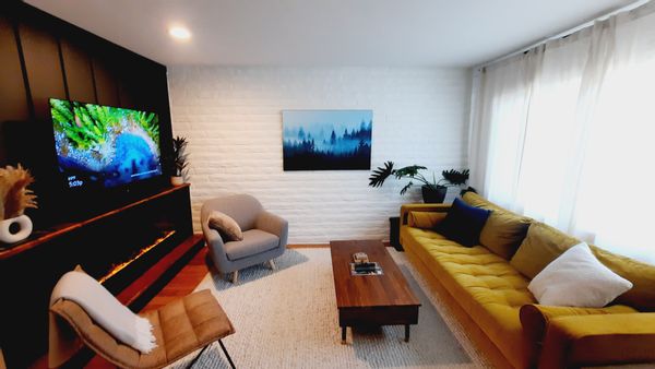 La maison de Nick